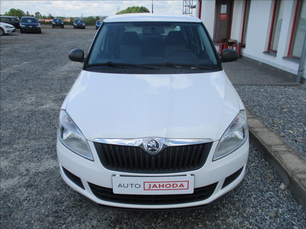 Škoda Fabia