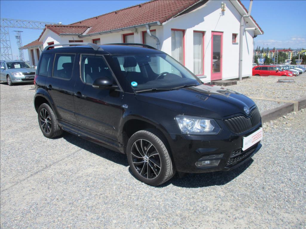 Škoda Yeti