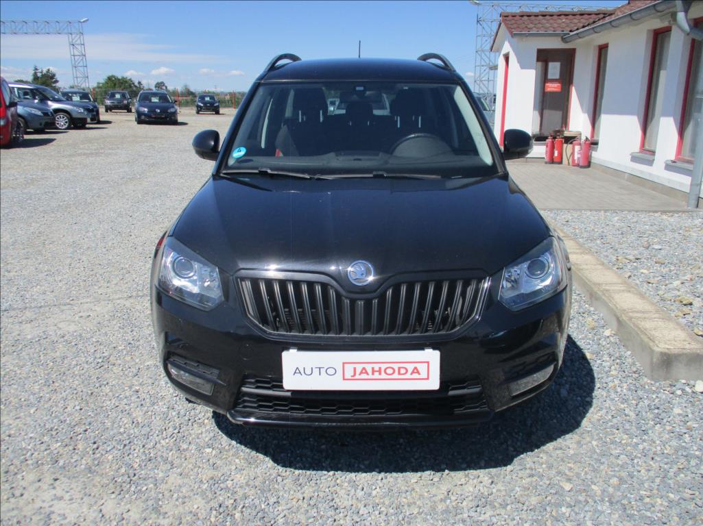 Škoda Yeti