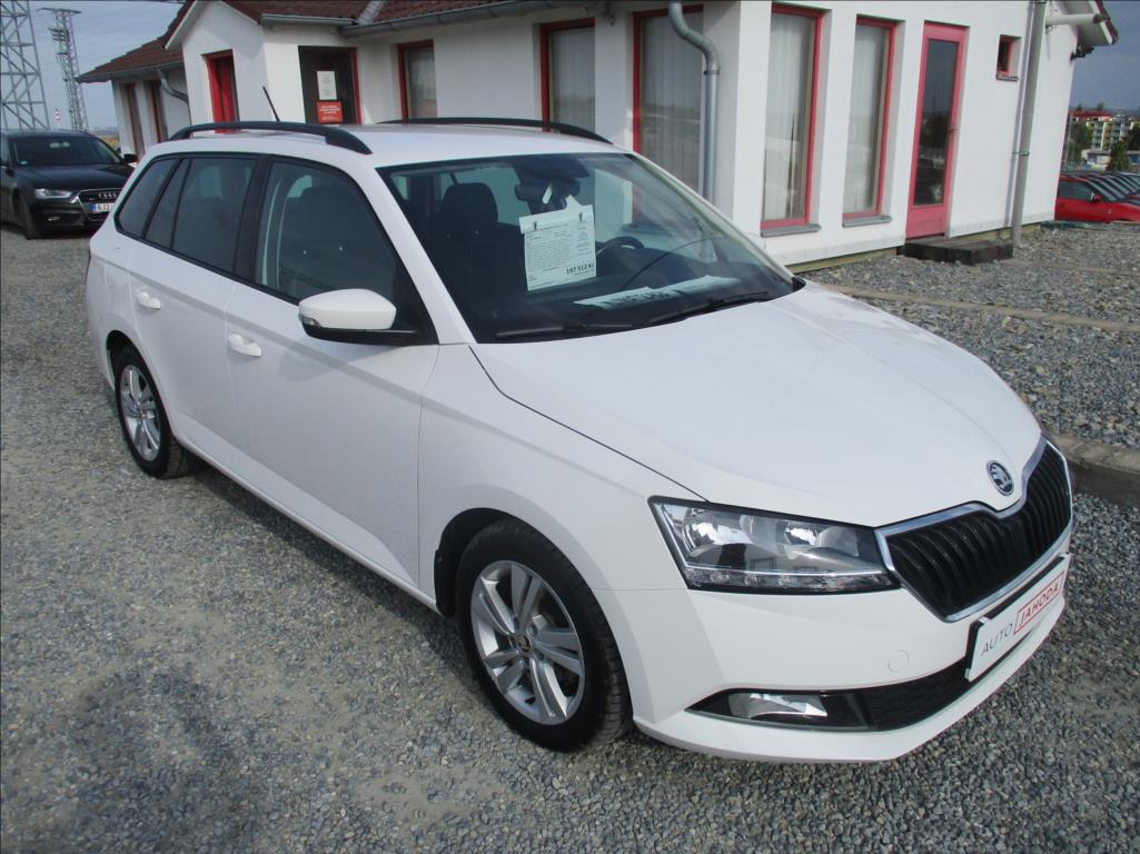 Škoda Fabia