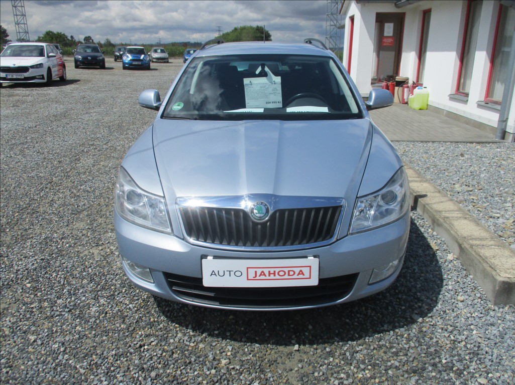Škoda Octavia
