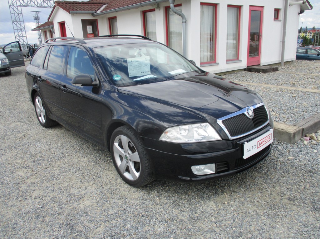 Škoda Octavia