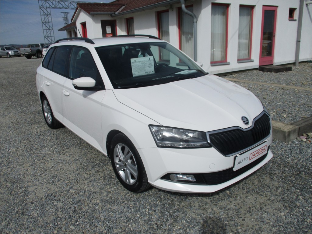 Škoda Fabia