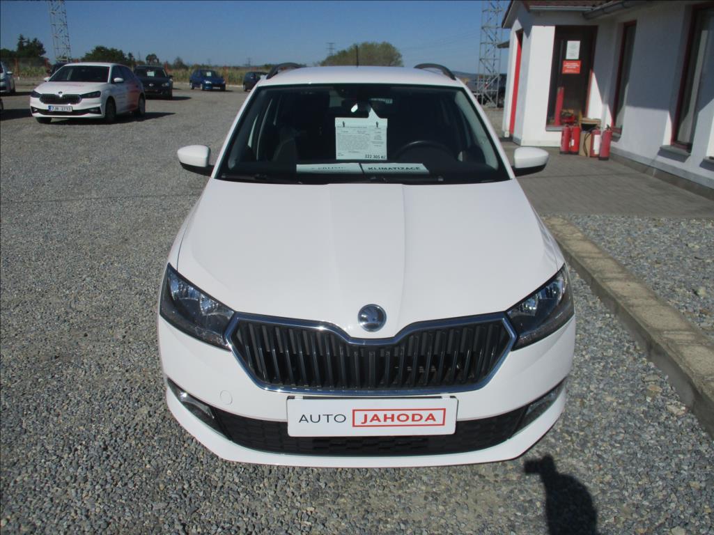 Škoda Fabia