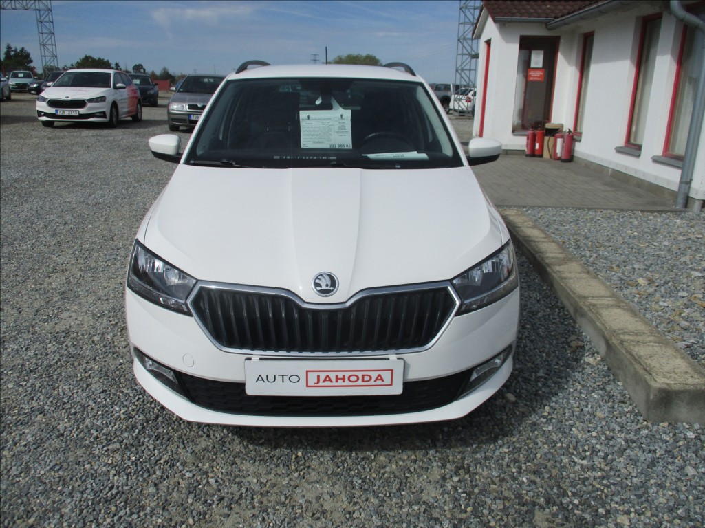 Škoda Fabia