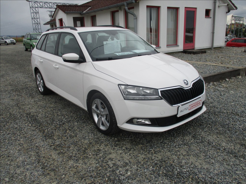 Škoda Fabia