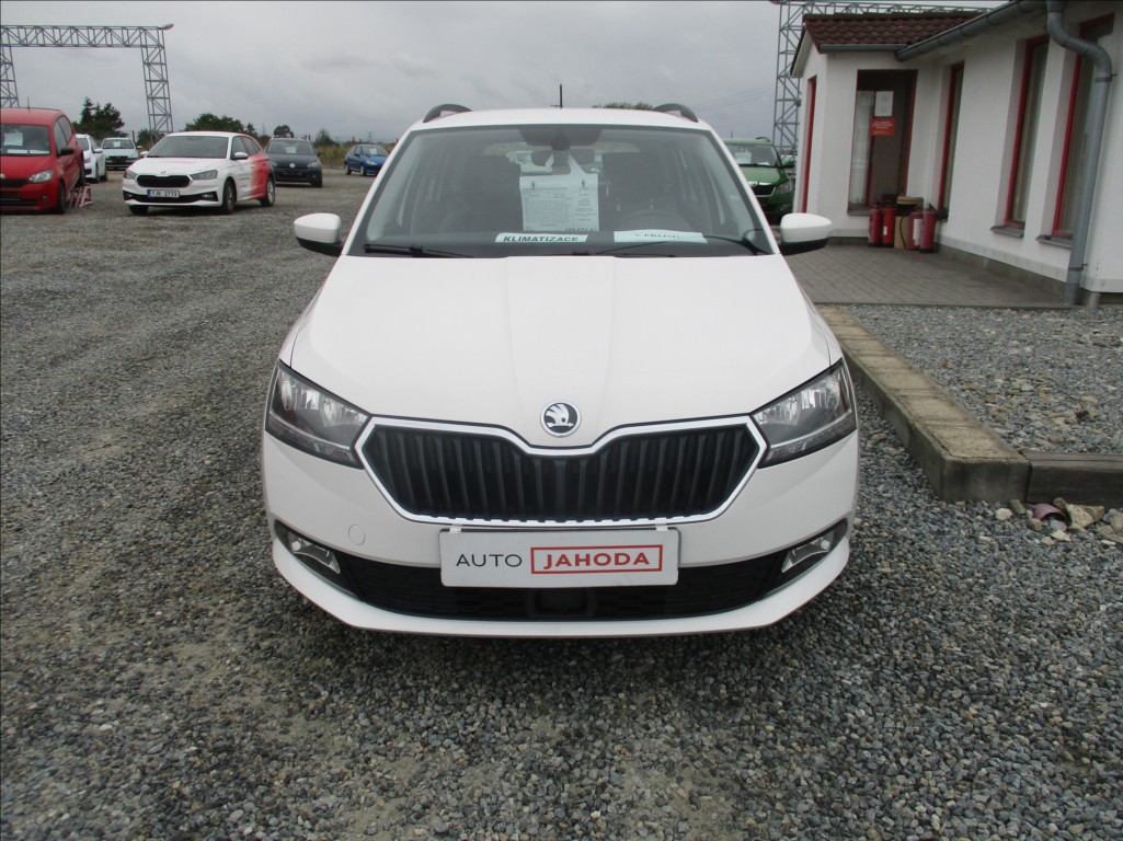 Škoda Fabia
