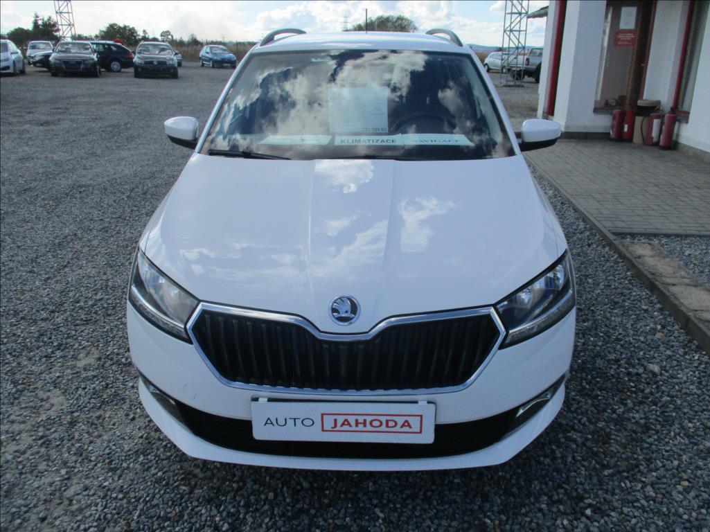 Škoda Fabia