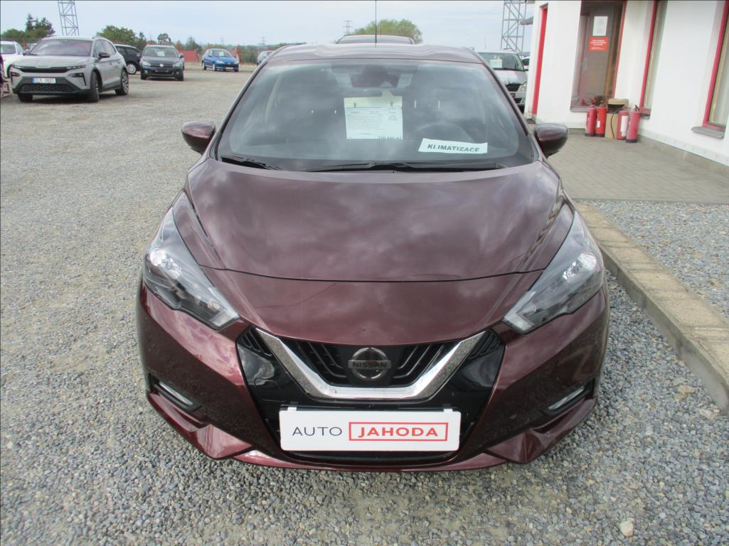 Nissan Micra