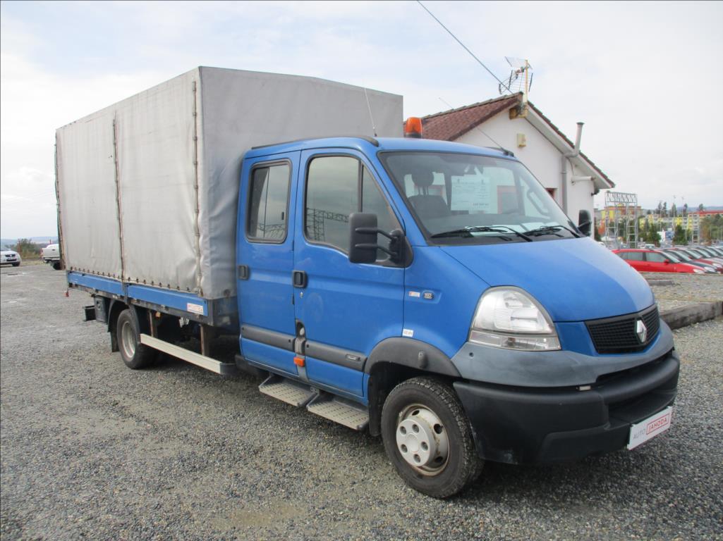 Renault Mascott