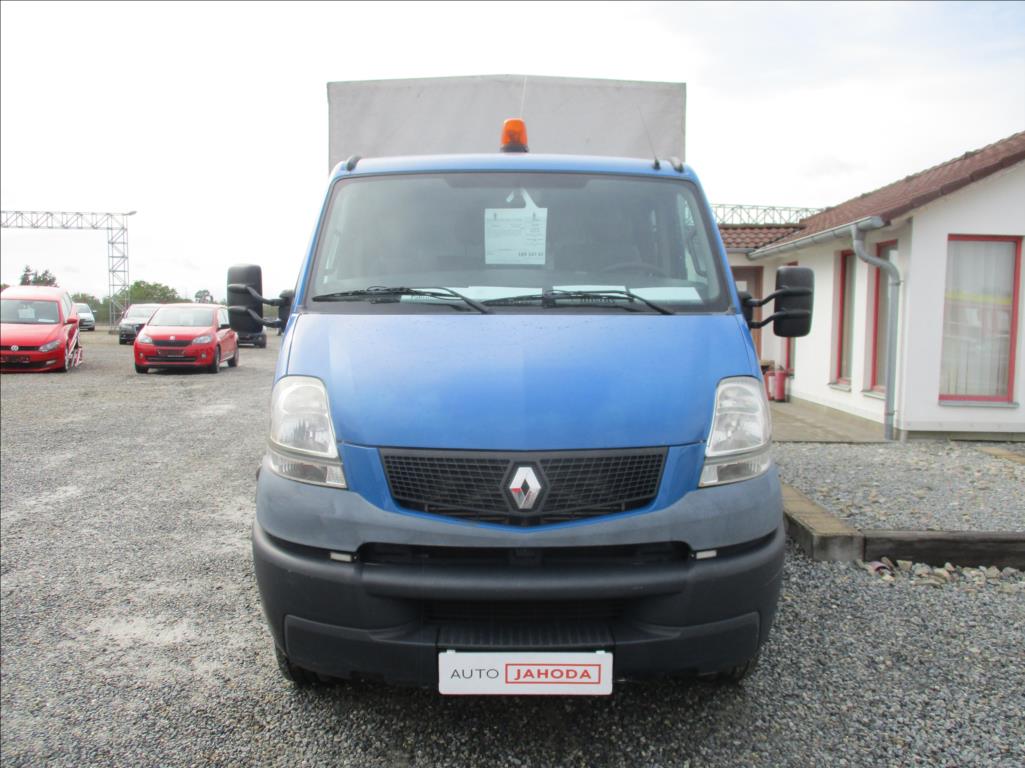 Renault Mascott