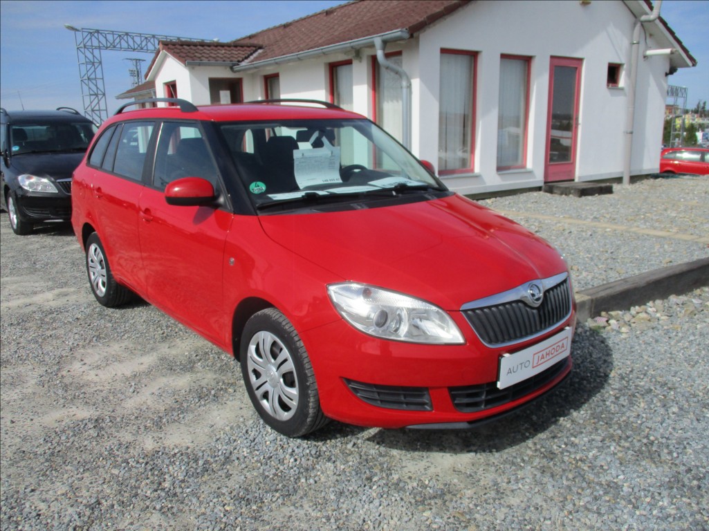 Škoda Fabia