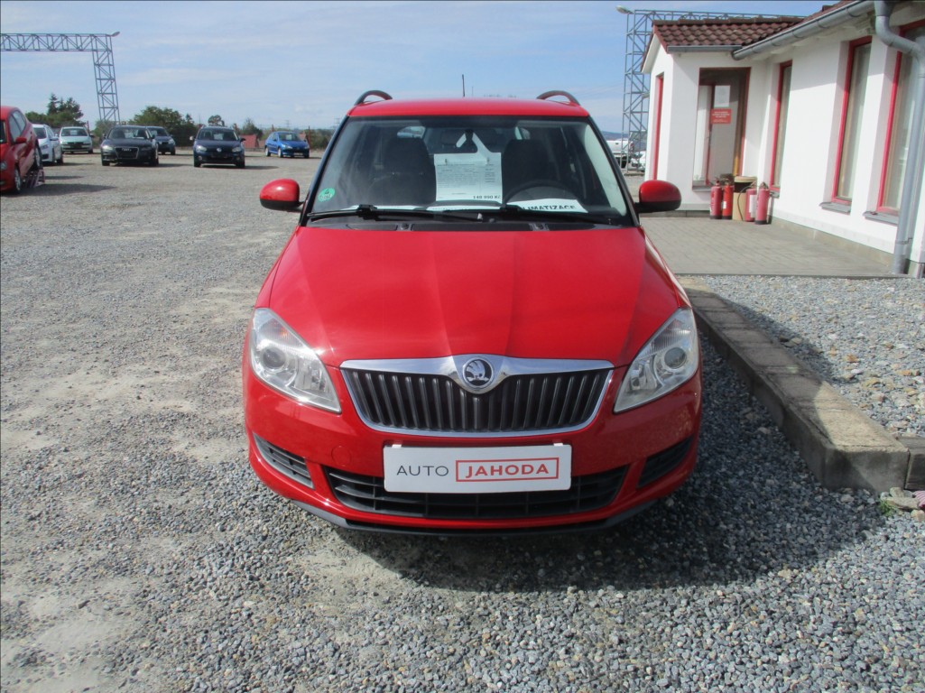 Škoda Fabia