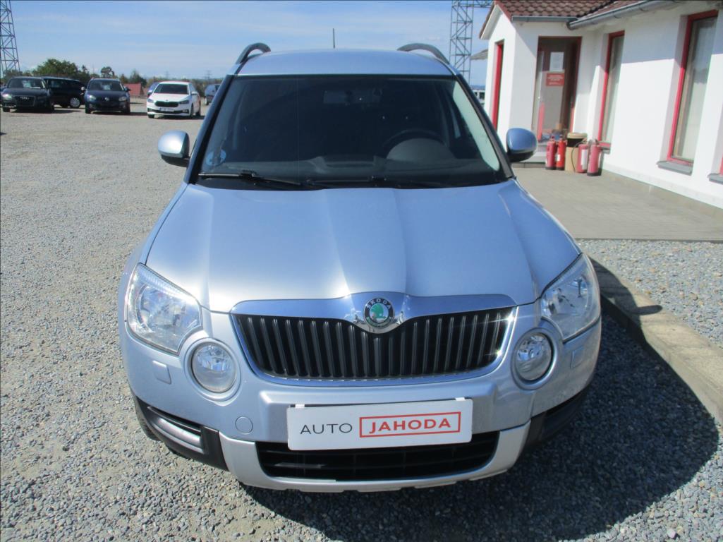 Škoda Yeti