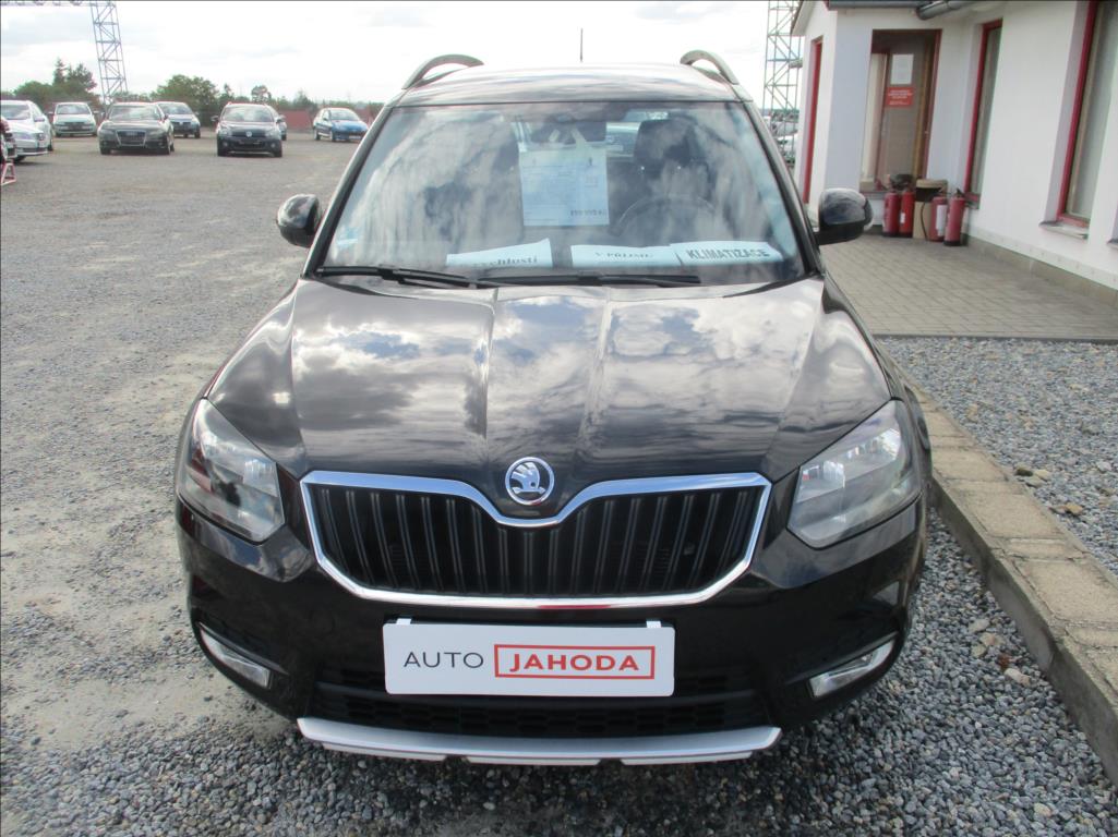 Škoda Yeti