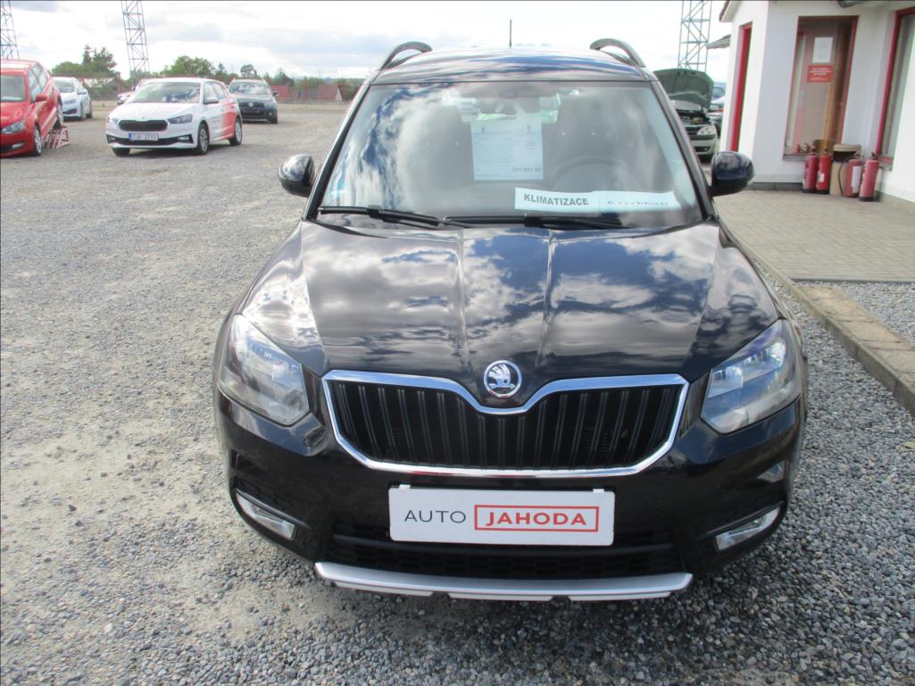 Škoda Yeti