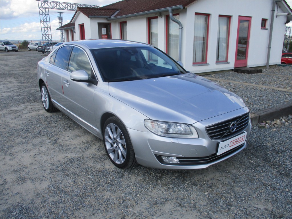 Volvo S80