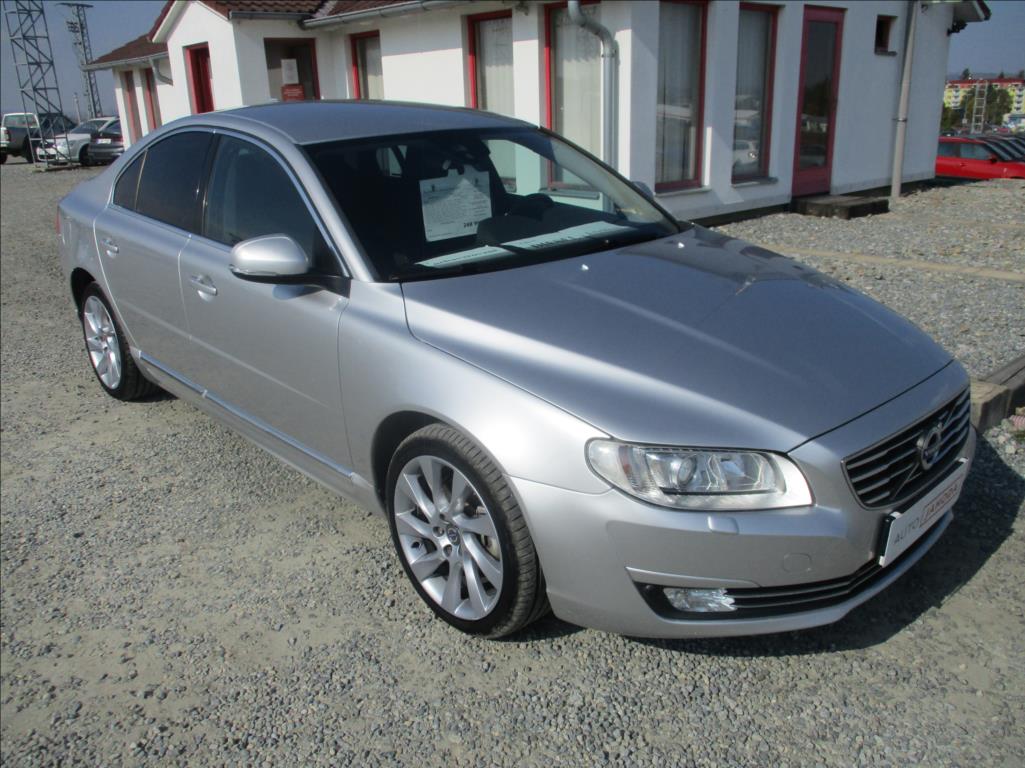Volvo S80