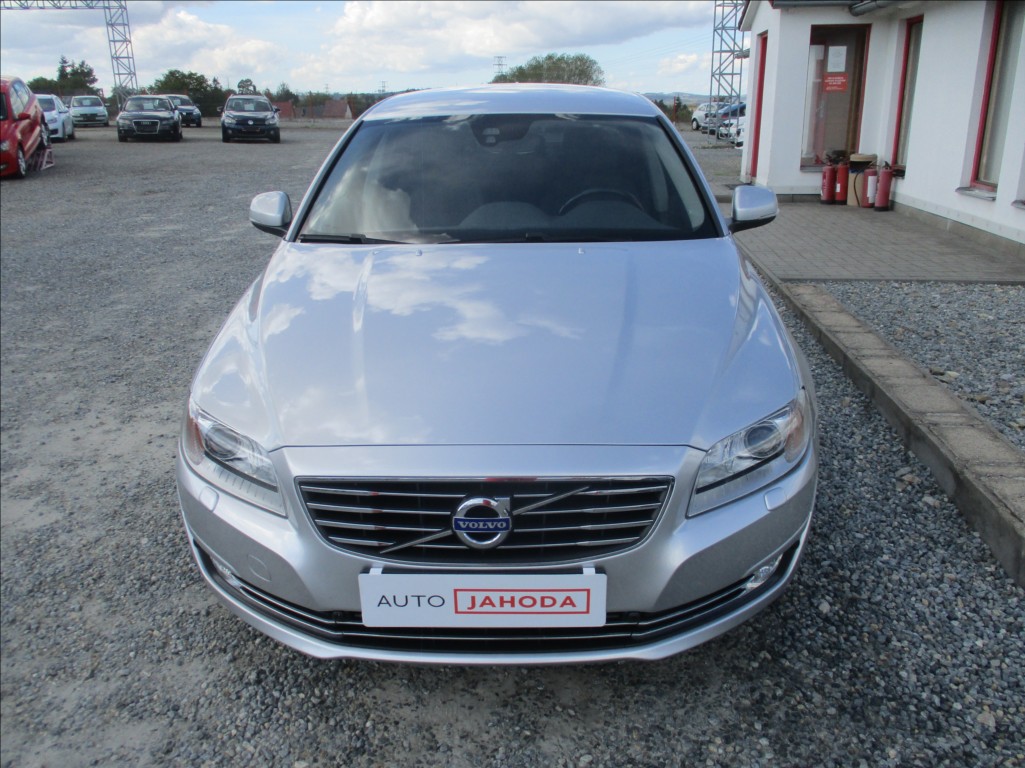 Volvo S80