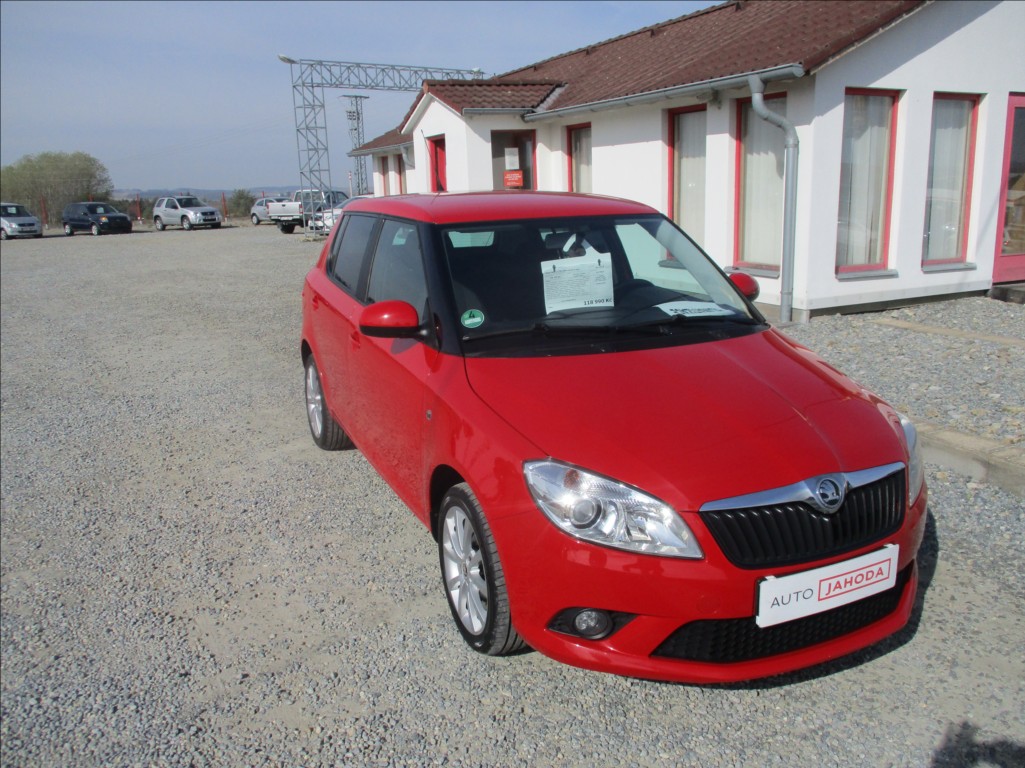 Škoda Fabia