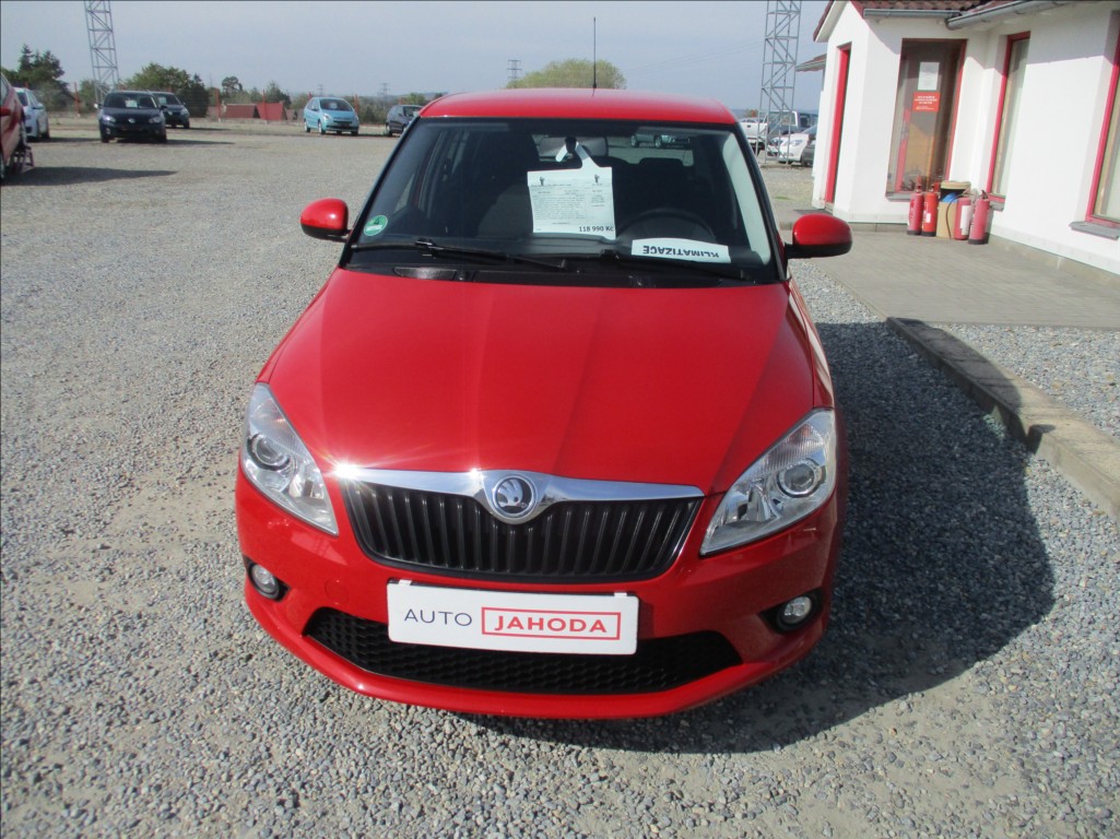 Škoda Fabia