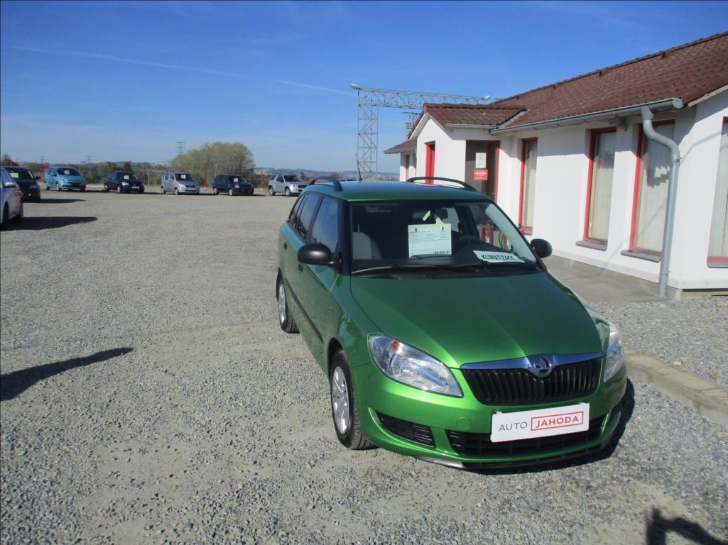 Škoda Fabia