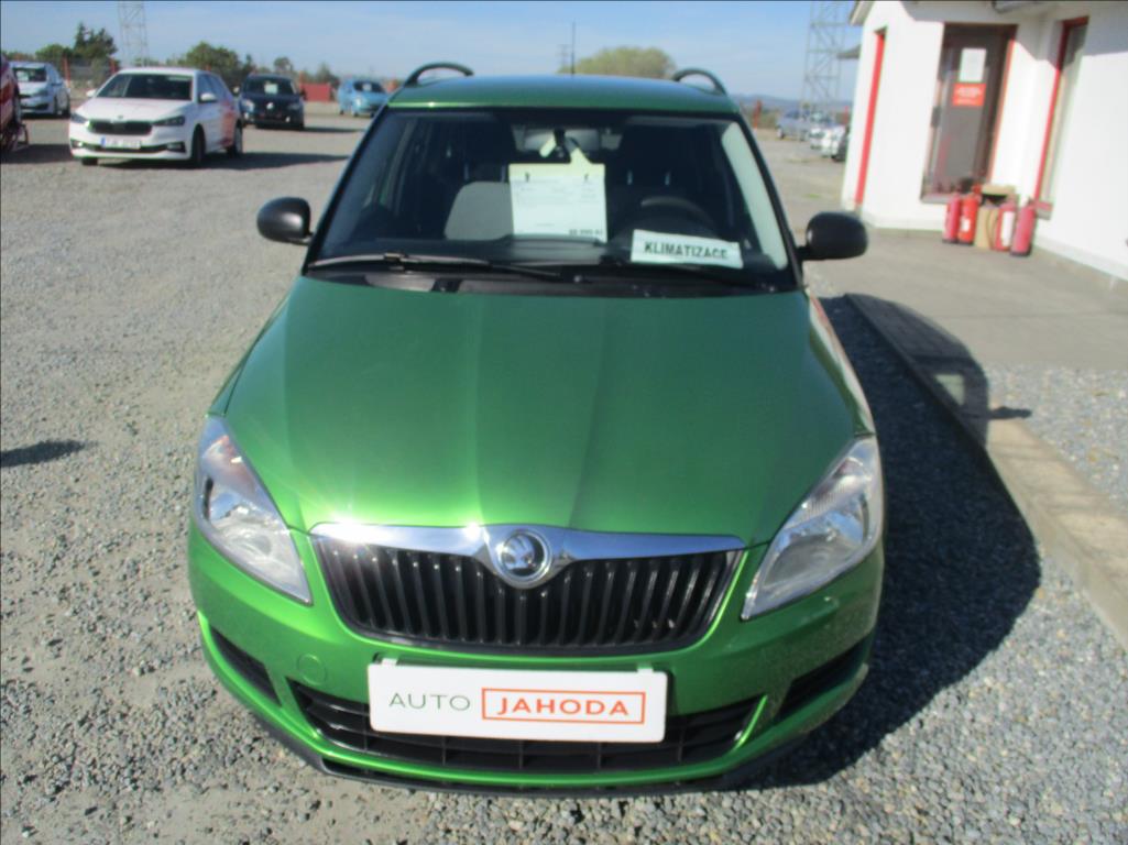 Škoda Fabia