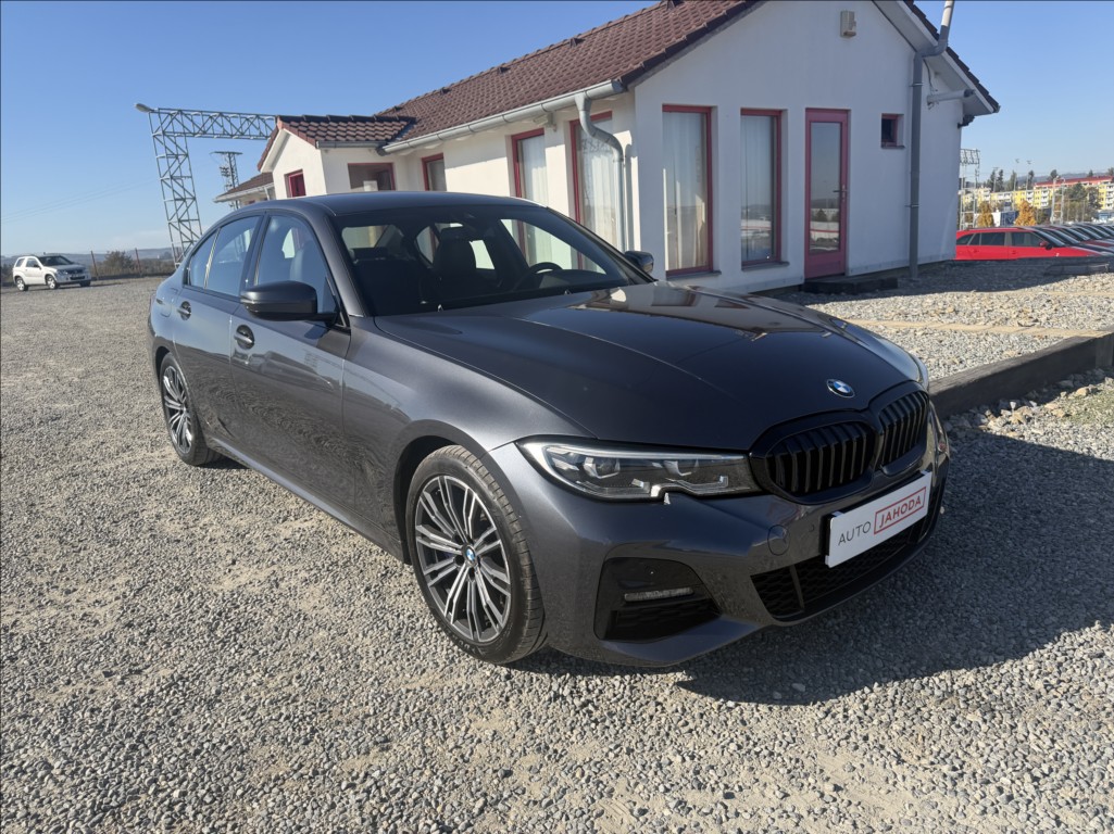 BMW Řada 3