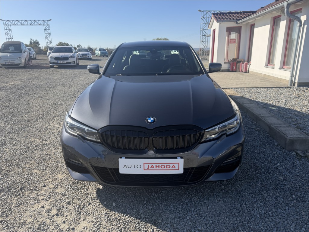 BMW Řada 3
