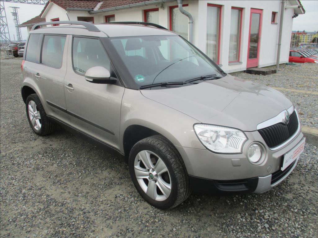 Škoda Yeti